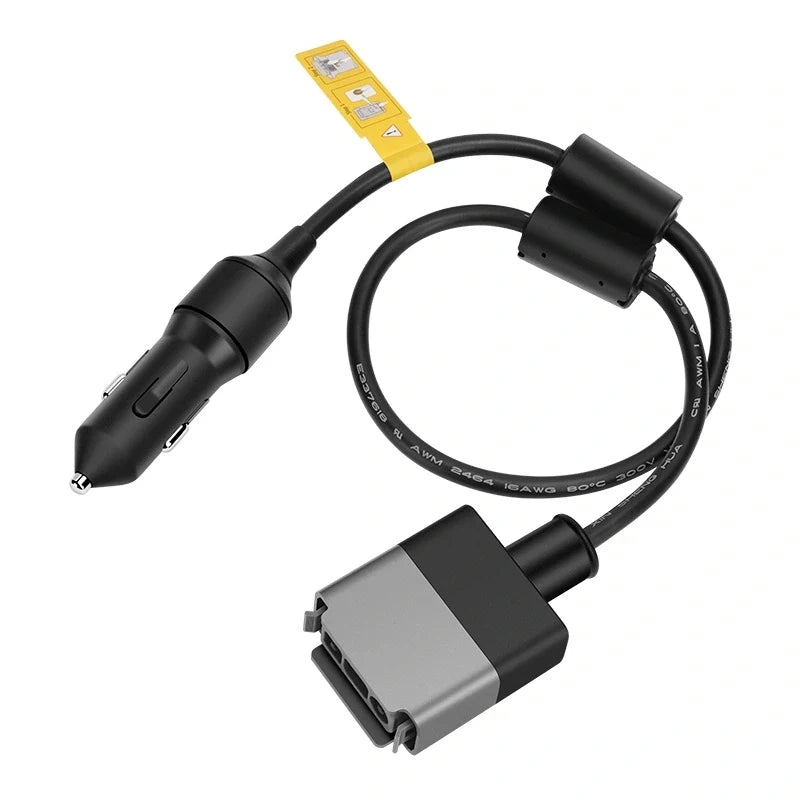PowerStream-kabel til EcoFlow RIVER 2-station