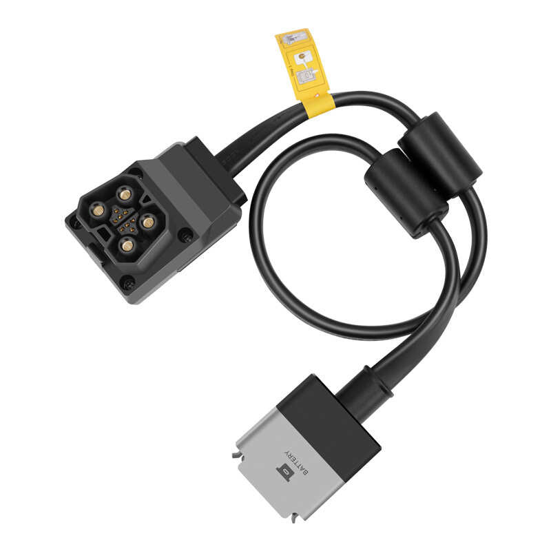 PowerStream-kabel til EcoFlow DELTA PRO-station