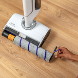 TEFAL X-Clean 10 - Stickvac med moppe