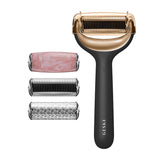 Micro Needle Face&Body Roller 9in1 Geske med APP (grå)