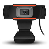 Platinet PCWC720 webcam 1280 x 720 pixel USB 2.0 Sort, Rød