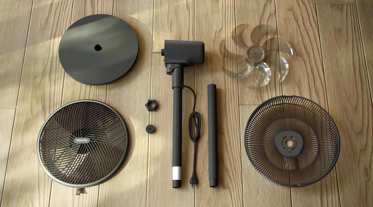 Philips 3000 series Sokkelblæser