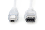 Digitus DS-30201-5 interface-kort/adapter Intern IEEE 1394/Firewire