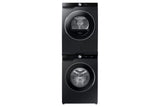 Samsung Series 6 DV90DG6845LB tørretumbler Fritstående Front-læsning 9 kg Sort