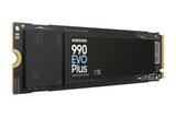 Samsung 990 EVO Plus SSD MZ-V9S1T0BW 1TB M.2 PCIe 5.0 x2 (NVMe)