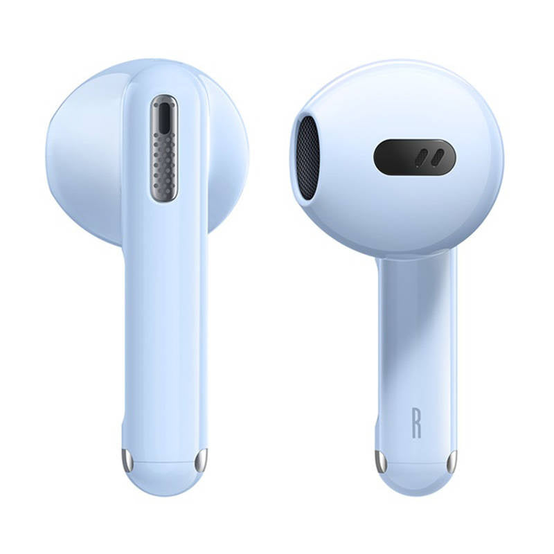 Høretelefoner TWS Baseus Bowie WX5 (blå)