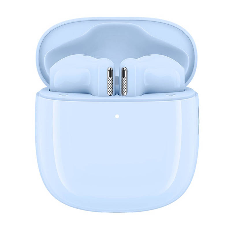 Høretelefoner TWS Baseus Bowie WX5 (blå)