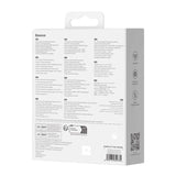 Høretelefoner TWS Baseus Bowie WX5 (blå)