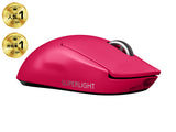 Logitech G 910-005957 mus Spil Højre hånd RF trådløst Optisk 25600 dpi