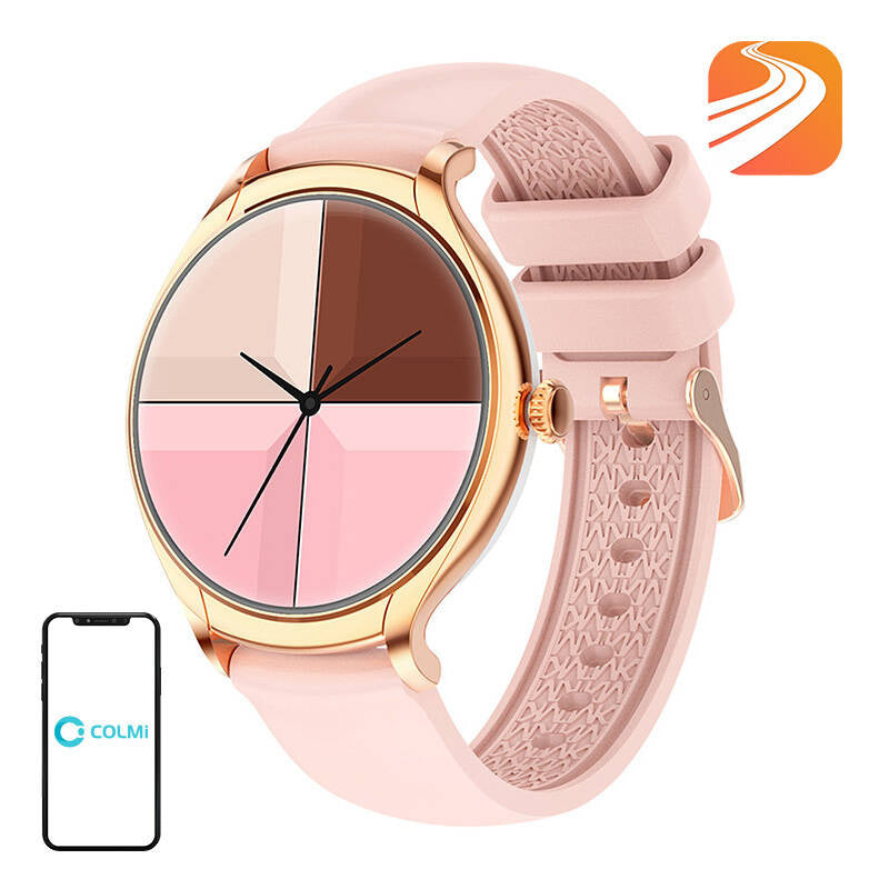 Smartwatch Colmi L10 (Guld)