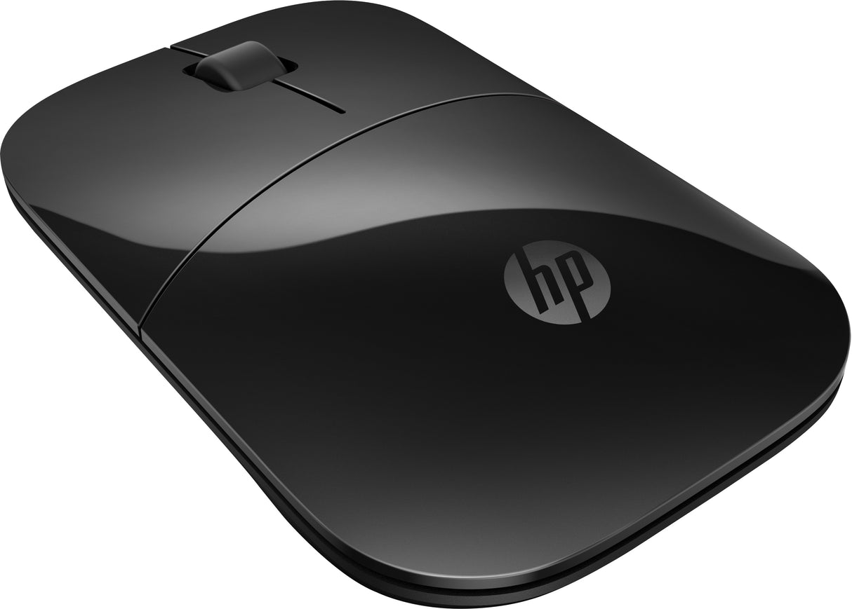 HP Trådløs -Z3700-mus i sort