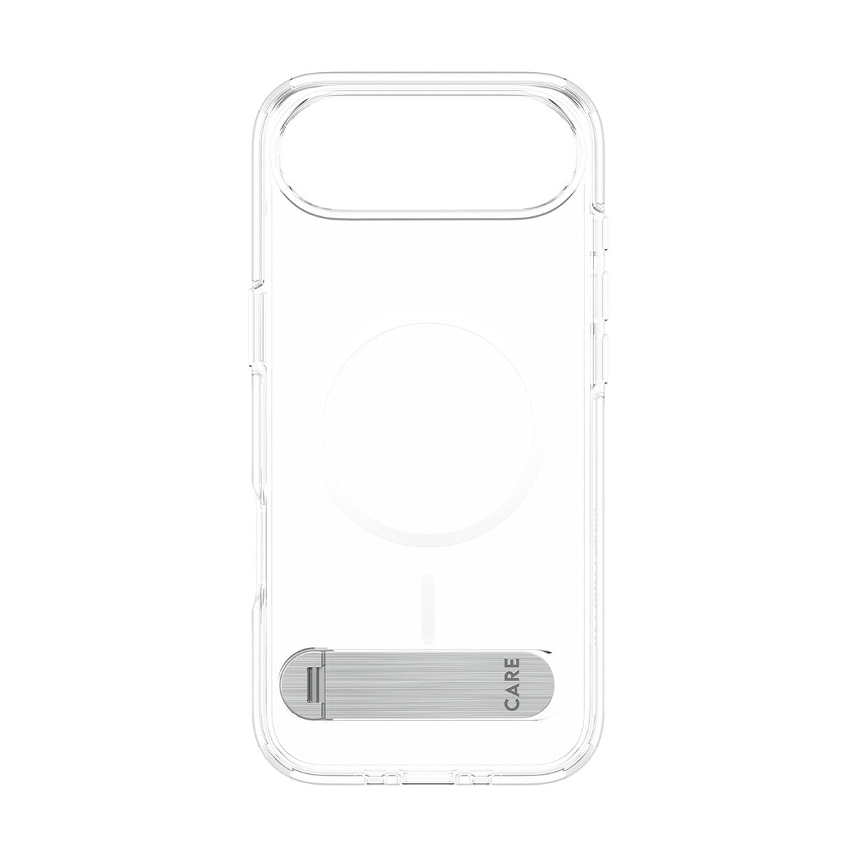 PanzerGlass CARE™ by ® Kickstand Case Transparent m. MagSafe iPhone Air