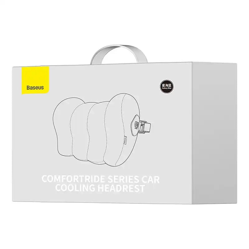 Bilkøling Hovedstøtte Clu Baseus ComfortRide Series Bil (blå)