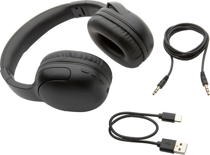 JVC Gumy Band Headset Kabel & trådløs Opkald/musik Bluetooth Sort