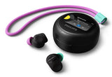 Philips TAMS3 - The Buds - In-ear hovedtlf. - sort