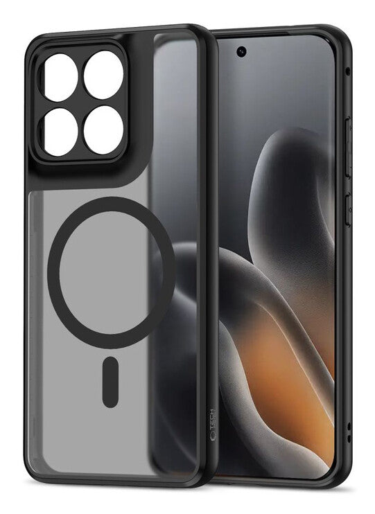 Tech-Protect 5906302323579 mobiltelefon etui 17,2 cm (6.78") Cover Sort