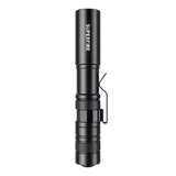 Superfire X18 lommelygte, 55 lm, 5 W, 5 måder, 38 m