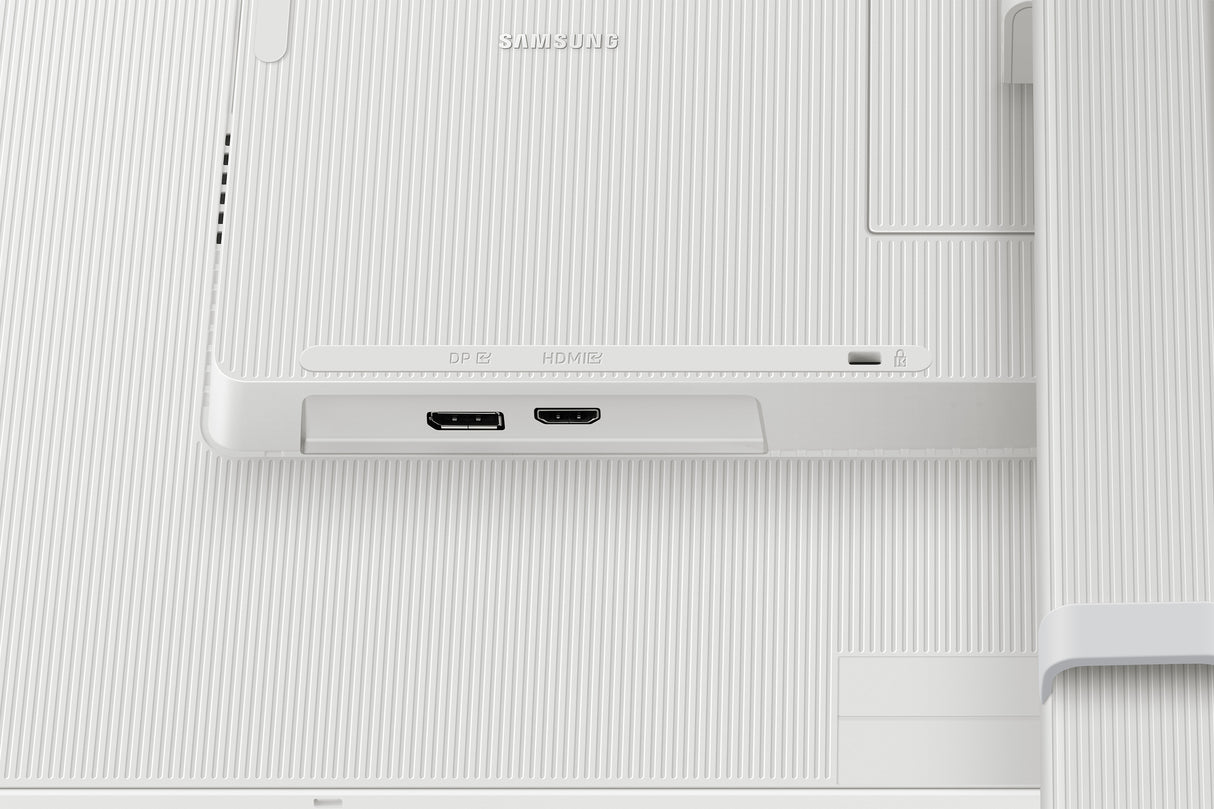 Samsung S70D computerskærm 81,3 cm (32") 3840 x 2160 pixel 4K Ultra HD LCD Hvid