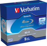 Verbatim DataLife 5x BD-R 25GB