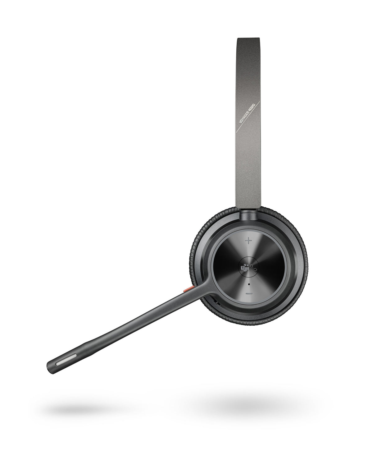 HP Poly Voyager 4320 Microsoft Teams Certified USB-C Headset +BT700-dongle