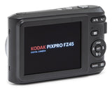 Kodak PIXPRO FZ45 1/2.3" Compact camera 16 MP CMOS 4608 x 3456 pixels Silver
