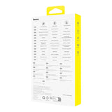 Skærm beskytter af hærdet glas Baseus OS Diamond Series HD til Iphone 13 Pro Max/14 Plus (klart)