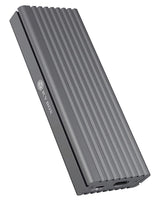 ICY BOX IB-1817MC-C31 SSD kabinet Grå M.2