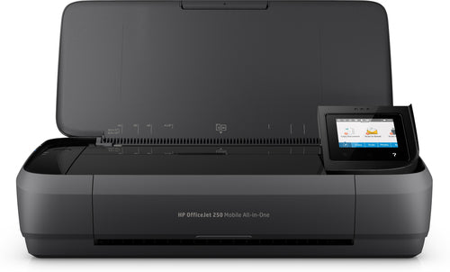 HP OfficeJet Mobile 250 Trådløst All-in-One Farve Printer, Kopimaskine, scanner