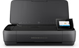 HP OfficeJet Mobile 250 Trådløst All-in-One Farve Printer, Kopimaskine, scanner
