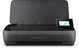 HP OfficeJet Mobile 250 Trådløst All-in-One Farve Printer, Kopimaskine, scanner