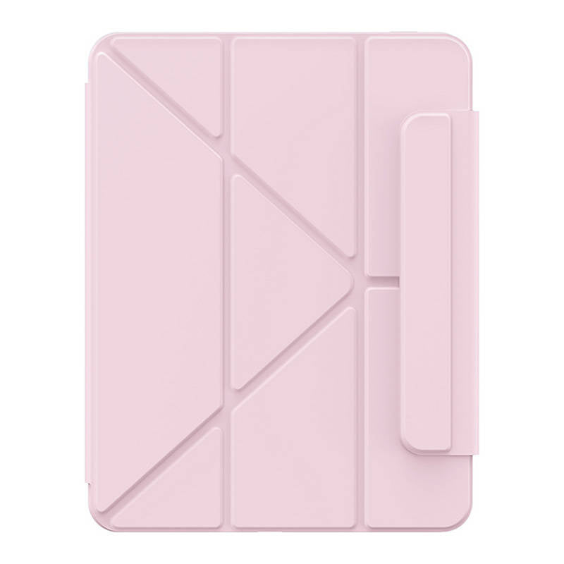 Magnetisk Case Baseus Minimalist til Pad Air4/Air5 10.9′′/Pad Pro 11′′ (baby pink)