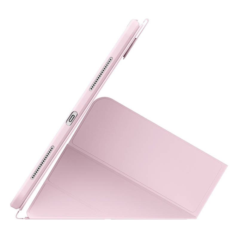 Magnetisk Case Baseus Minimalist til Pad Air4/Air5 10.9′′/Pad Pro 11′′ (baby pink)