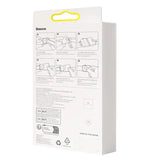 Baseus 41mm beskyttende film til AP Watch 7/8, klar