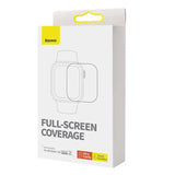 Baseus 41mm beskyttende film til AP Watch 7/8, klar