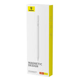 Smooth Writing 2 Baseus Stylus Lite med LED-indikator (hvid)