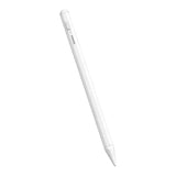 Smooth Writing 2 Baseus Stylus Lite med LED-indikator (hvid)