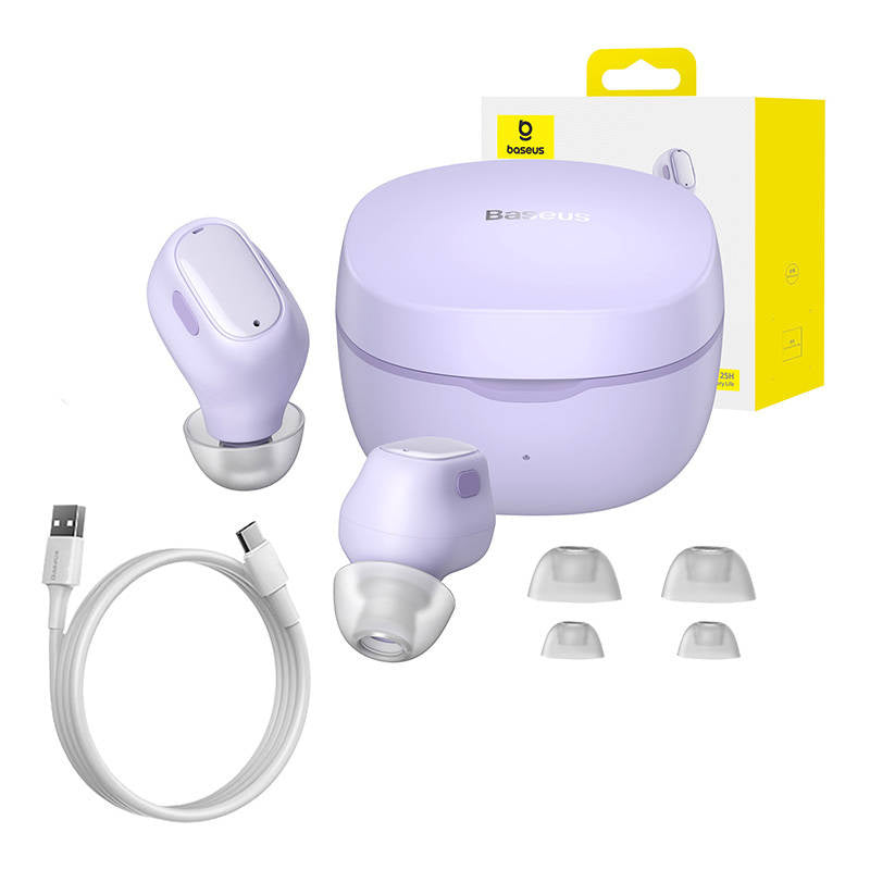 Trådløse øretelefoner