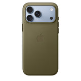 Apple iPhone 18 Pro Max TechWoven Case with MagSafe – Olive