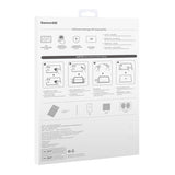 Baseus Crystal temperet glas 0,3 mm til tablet Huawei MatePad / MatePad Pro 10,8 "