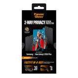 PanzerGlass 2-Way Privacy Screen Protector Samsung Galaxy S26+ | Ultra-Wide Fit w. FASTFIT IN-A-BOX