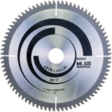 Bosch ‎2608640447 rundsavklinge 21,6 cm 1 stk