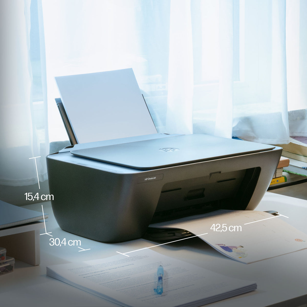 HP Deskjet 2910 All-in-One Blækprinter