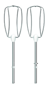 Tefal Prep'Mix+ HT4641 Bordmixer 500 W Grå, Hvid