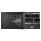 XPG COREREACTOR II 850W enhed til strømforsyning 20+4 pin ATX ATX Sort