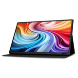Acer PM161QT Bærbar skærm Sort 39,6 cm (15.6") LCD 1920 x 1080 pixel