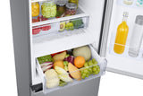 Samsung RB38C607AS9/EF fritstående kølefryseskab