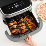 Taurus 973006000 pizza fremstiller & ovn 1 pizza(er) 2200 W Sort, Fuchsia