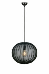 Markslöjd Florence Ø50 black pendel