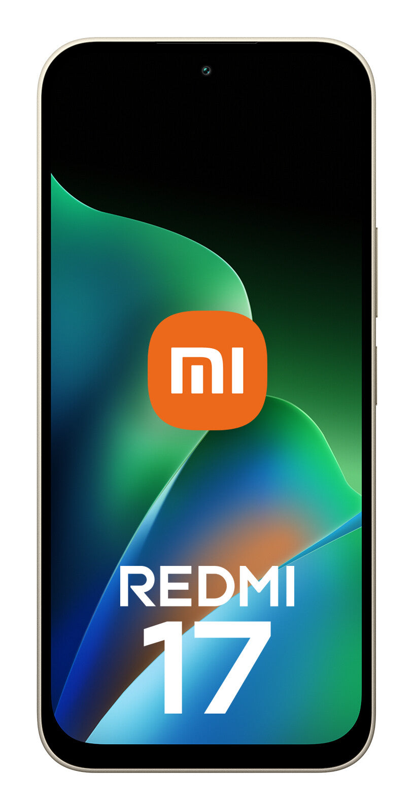 Xiaomi Redmi 17 17,8 cm (6.99") 4G USB Type-C 4 GB 128 GB 7500 mAh Grøn