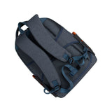 Rivacase 4260403579886 taske og etui til laptop 39,6 cm (15.6") Rygsæk Grå